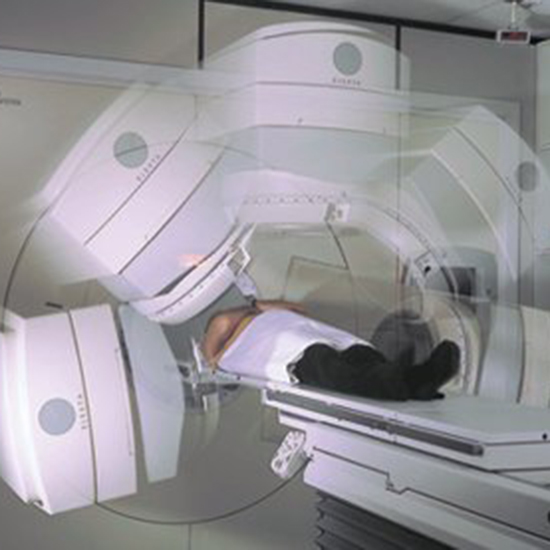 Image-guided radiation therapy (IGRT)