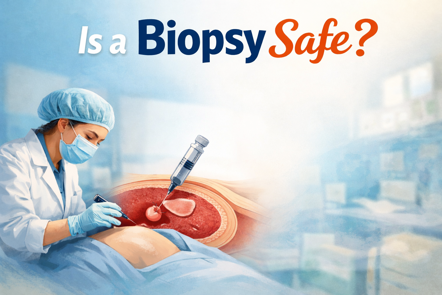 Is a Biopsy Safe? Clearing Myths About Oral Cancer Diagnosis