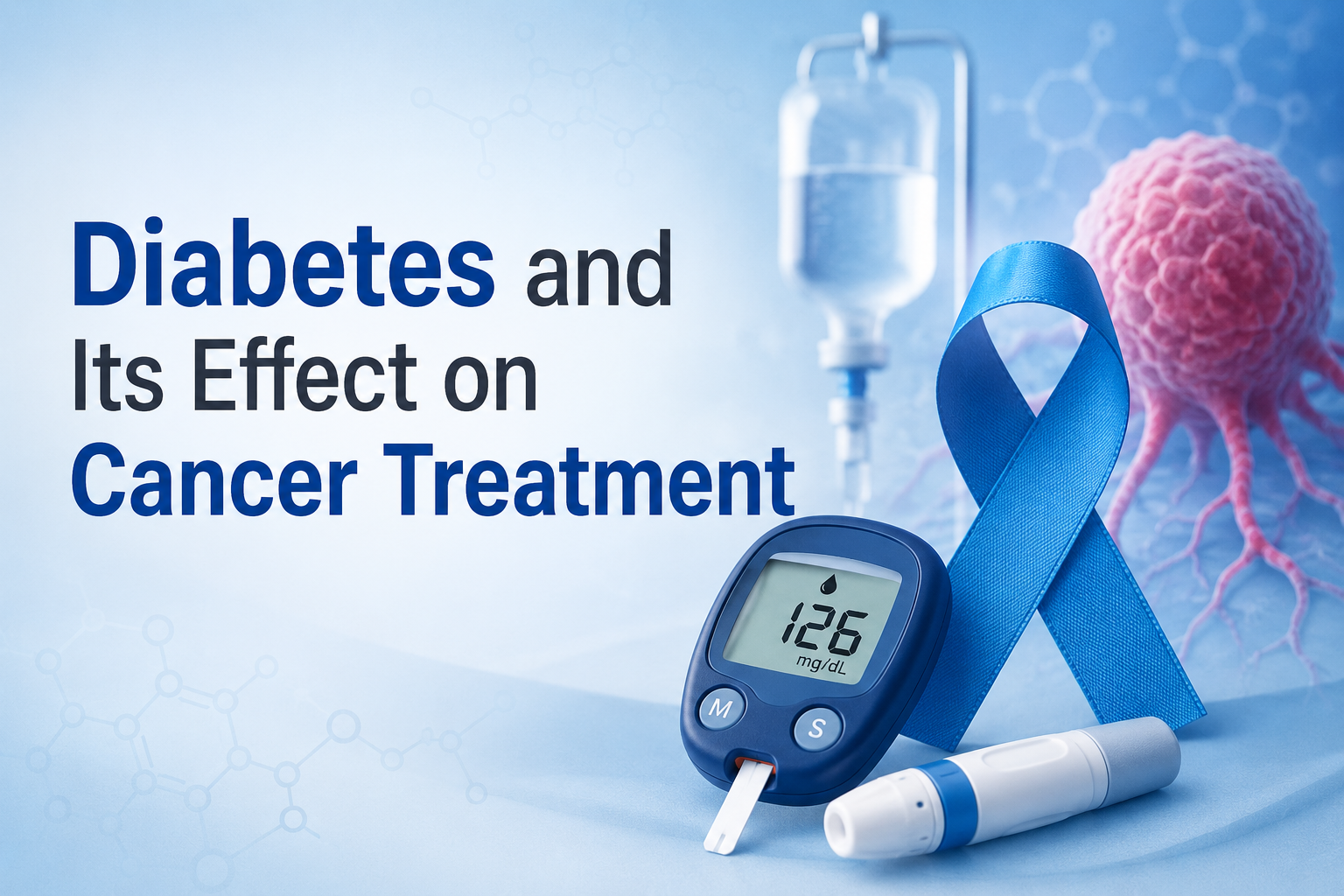 Diabetes and Its Effect on Cancer Treatment